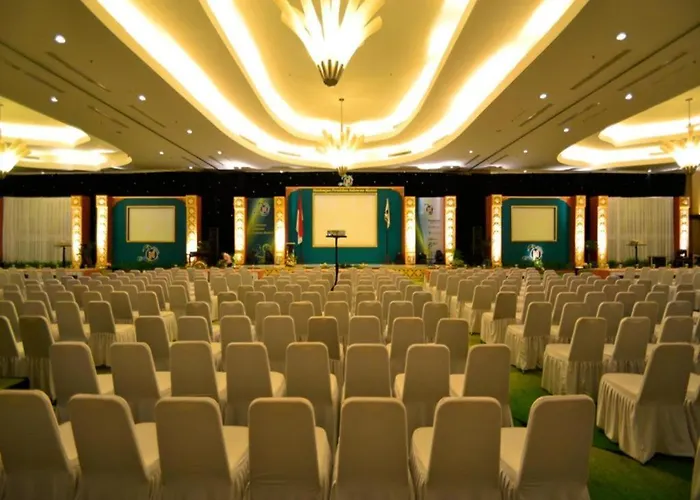 Ipb Convention Botani SquareHotel di Bogor
